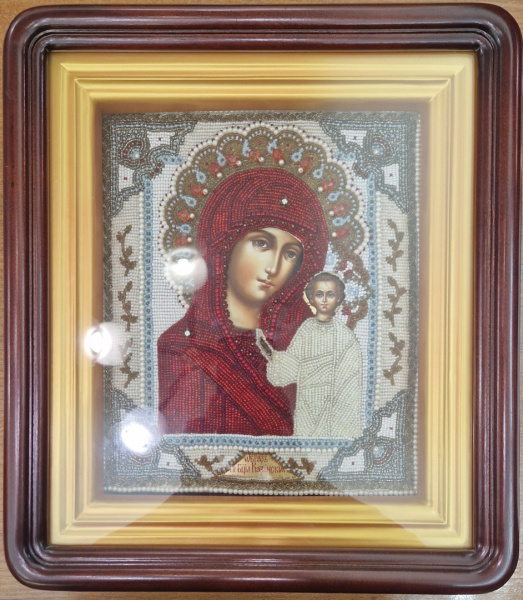 Казанская икона Божией Матери