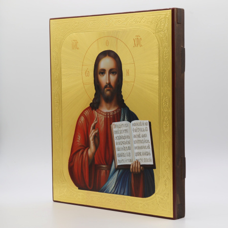 Господь Вседержитель, писаная икона