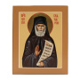 Св. Паисий Святогорец, писаная икона