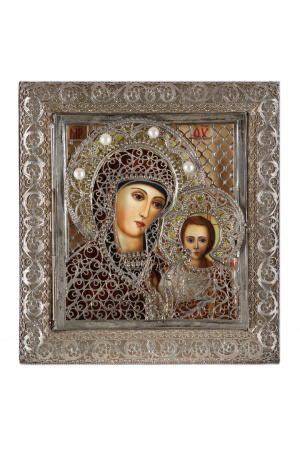 Казанская икона Божией Матери