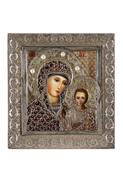 Казанская икона Божией Матери