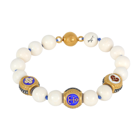 Браслет-четки «Вера, Надежда, Любовь»