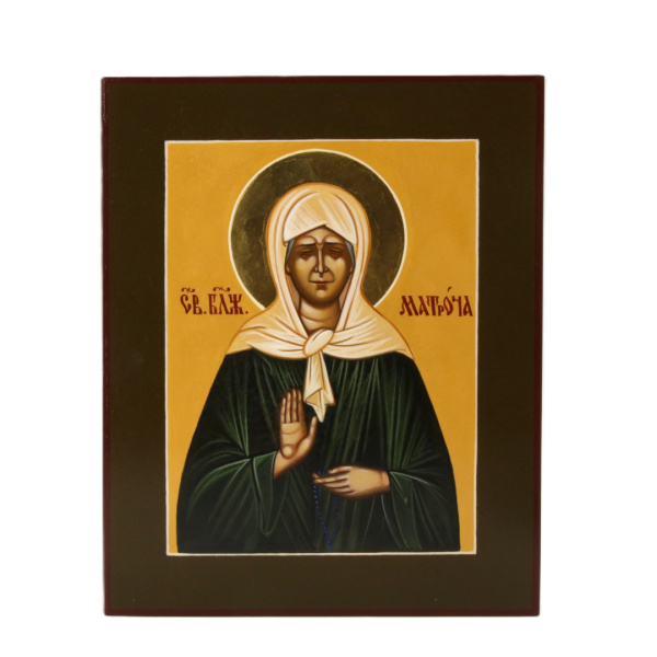 Св. Блаженная Матрона Московская