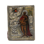 икона св.блг.кн. Александр Невский 18 век