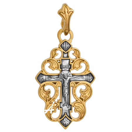 «Распятие. Виноградная лоза»