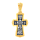 «Распятие. Апостолы Петр и Павел. Святые воины» – фото №1