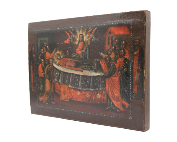 Успение Пресвятой Богородицы, 19 век