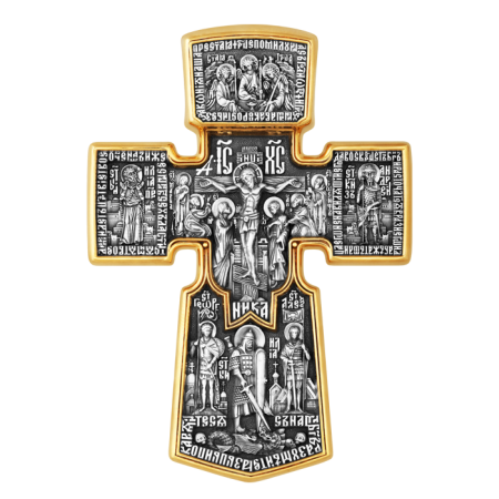 «Богатырский крест»