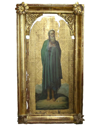 Св.пророк Даниил, 19 век