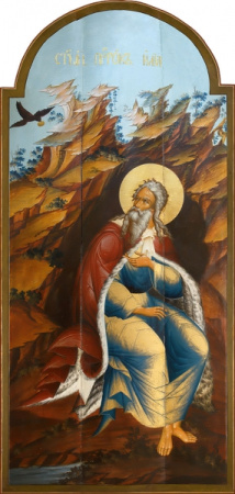 Илия пророк, купить икону