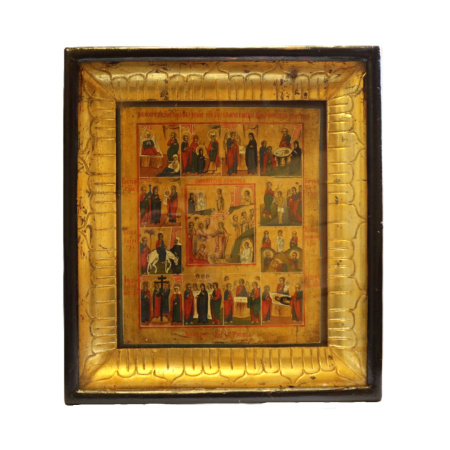 Воскресение Христово, 19 век