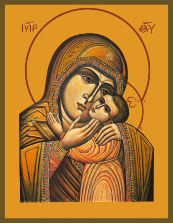 Леньковская икона Божией Матери, купить икону