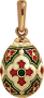 Пасхальное яйцо «КРЕСТ»