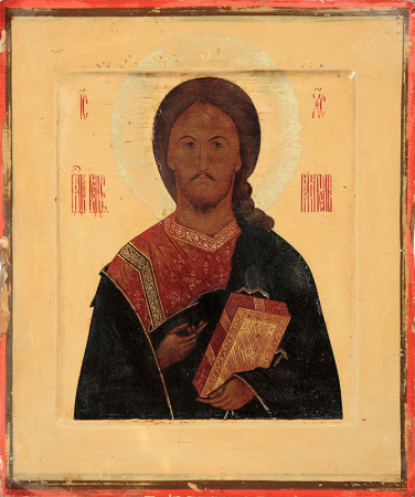 Господь Вседержитель, купить икону