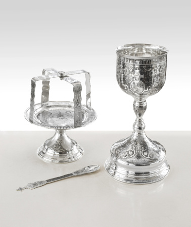 Евхаристический набор Данилов Ювелиръ