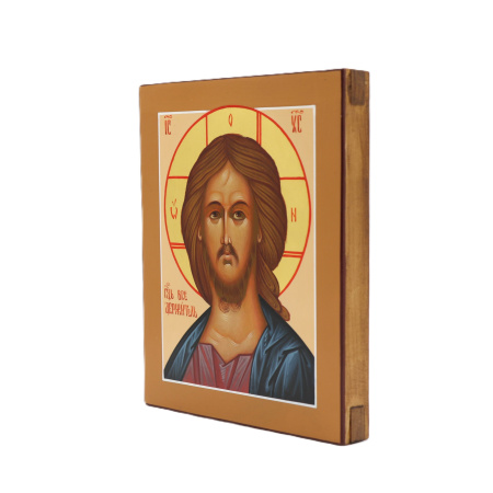 Господь Вседержитель, писаная икона