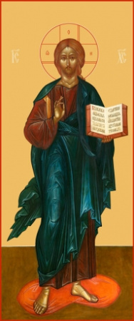 Господь Вседержитель, купить икону