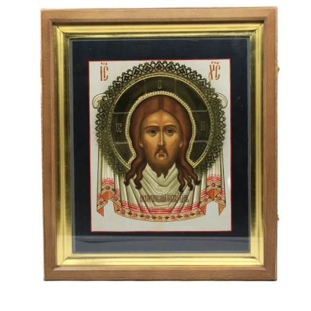 Господь Вседержитель, писаная икона