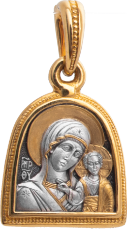 Иконка Божией Матери «КАЗАНСКАЯ»