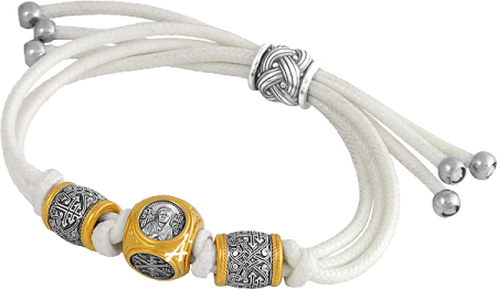 Браслет «Святая блаженная Матрона Московская»