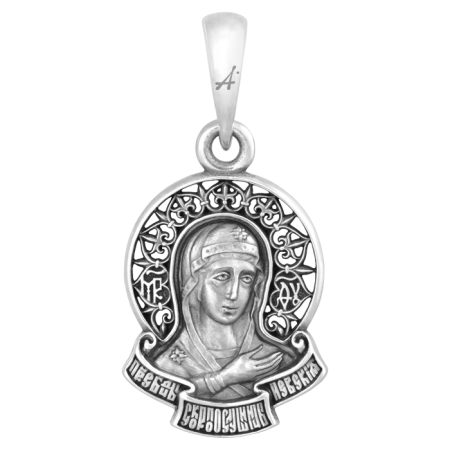 Икона Богоматери «Невская Скоропослушница»