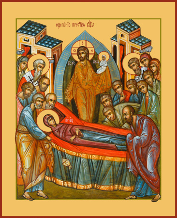 Успение Пресвятой Богородицы, купить икону