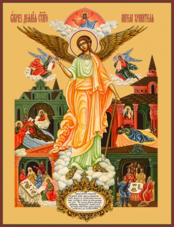 Ангел Хранитель, купить икону