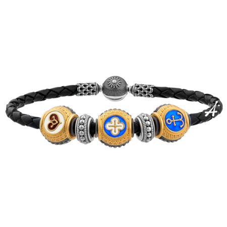 Браслет «Вера, Надежда, Любовь»