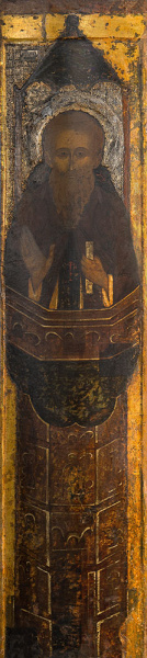 Даниил Столпник преподобный, купить икону