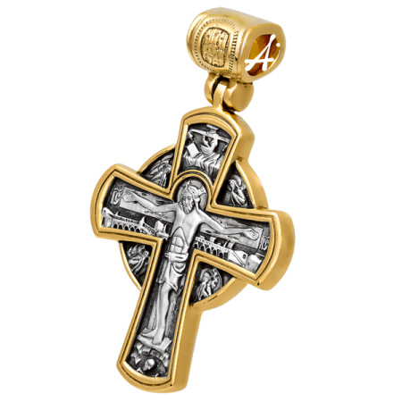 «Распятие. Рождество Христово»