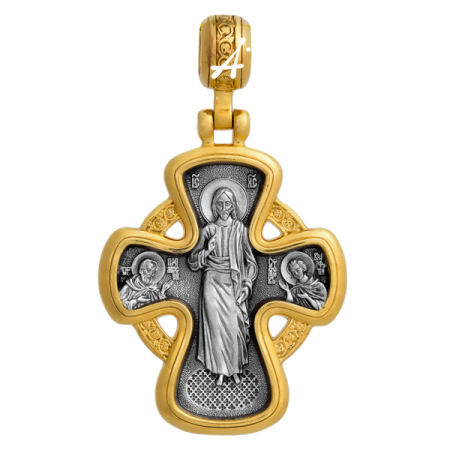 «Господь Вседержитель. Икона Божией Матери «Неупиваемая Чаша»