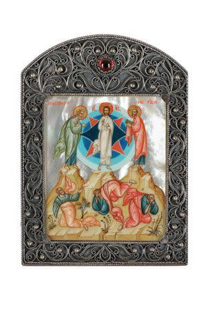 Преображение Господне икона