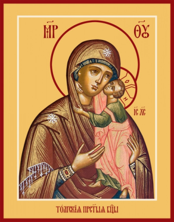 Толгская икона Божией Матери, купить икону