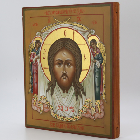 Спас Нерукотворный, писаная икона