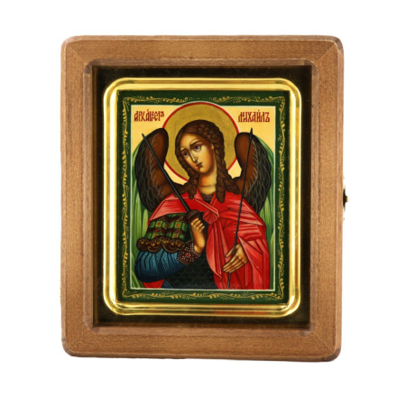 Михаил Архангел, писаная икона