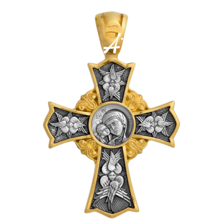 «Спас Нерукотворный. Св. царь Николай II. Икона Божией Матери «Игоревская»