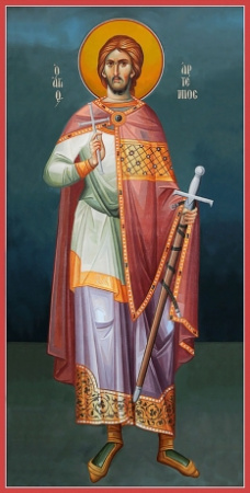 Артемий Антиохийский великомученик, купить икону