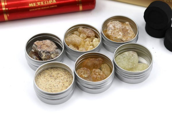 Подарочный набор эксклюзивных благовоний №1