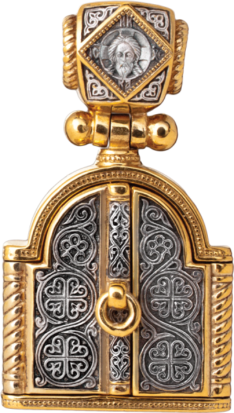 Иконка-складень «ЗНАМЕНИЕ»