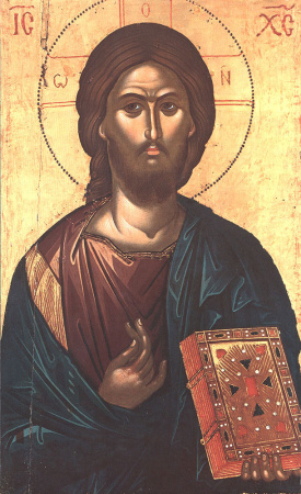 Господь Вседержитель, купить икону