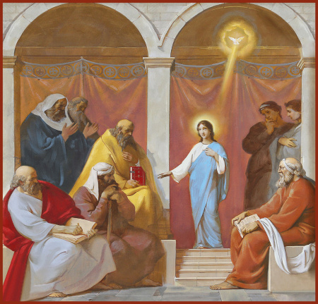 Отрок Христос во Храме, купить икону