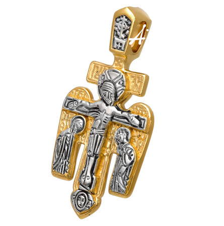 «Распятие. Архангел Михаил»