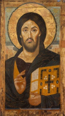 Господь Вседержитель (Синайский), купить икону