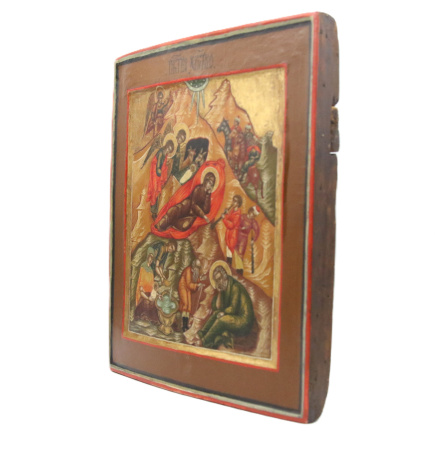 Рождество Христово 19 век