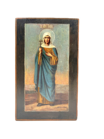 Св. мч. София, 19 век