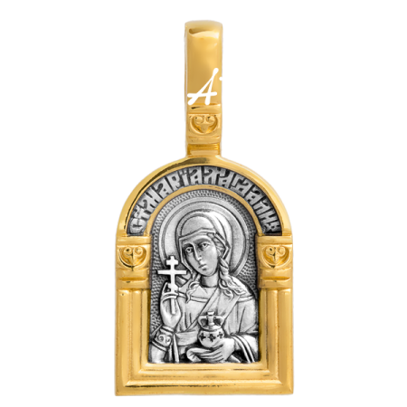 «Святая мироносица равноапостольная Мария Магдалина. Ангел Хранитель»