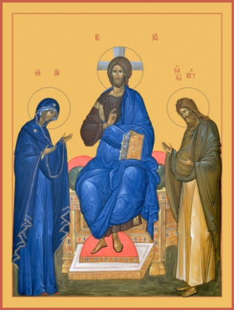 Деисус, купить икону