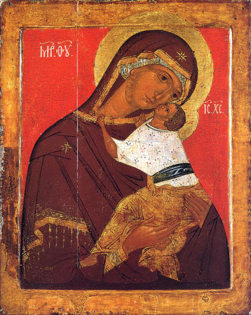 Умиление икона Божией Матери, купить икону