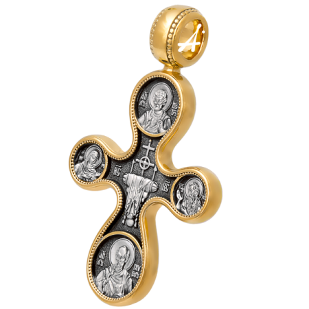 «Этимасия. Восемь святых»