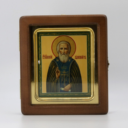 Св. Прп. Сергий Радонежский, писаная икона